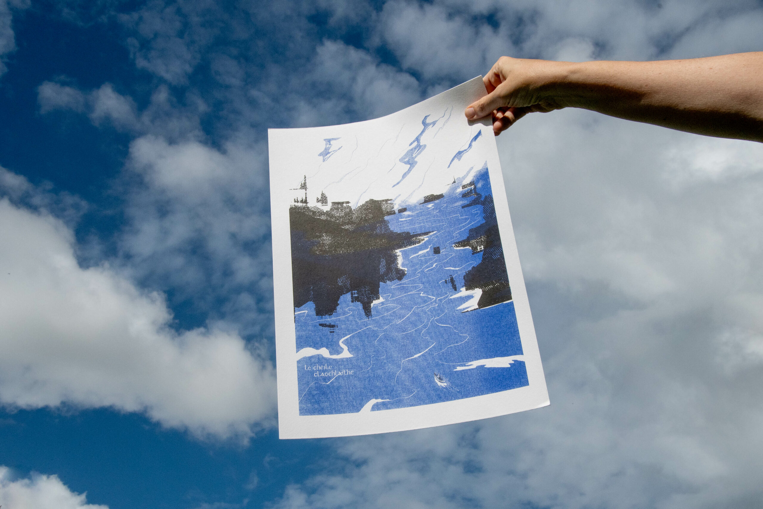 Le chéile, claochlaithe